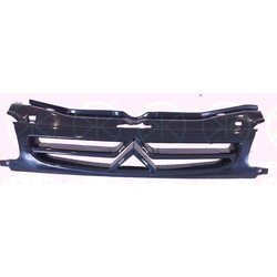 Radiator Grille KLOKKERHOLM 0550993 OE Ref 7804 J4