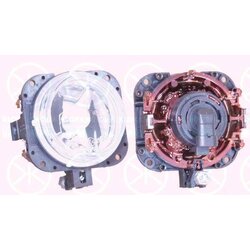 Front Fog Light KLOKKERHOLM 05510280 OE Ref 6205 W4