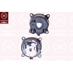 Front Fog Light KLOKKERHOLM 05510285 OE Ref 6208 42