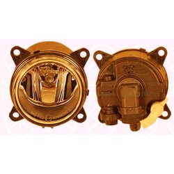Front Fog Light KLOKKERHOLM 05510285A1 OE Ref 6208 42