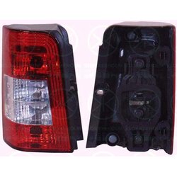 Rear Tail Light KLOKKERHOLM 05510701A1 OE Ref 6350Z1