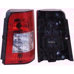Rear Tail Light KLOKKERHOLM 05510702A1 OE Ref 6351Z1