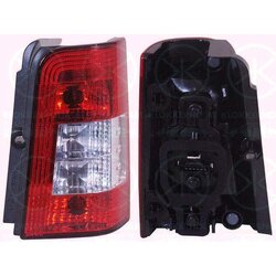 Rear Tail Light KLOKKERHOLM 05510704A1 OE Ref 6351Z0
