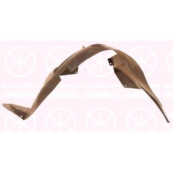 Garde-boue 0551387 pour CITROEN,PEUGEOT 7136 R1