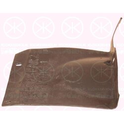 Engine Cover KLOKKERHOLM 0551791 OE Ref 7136 K5