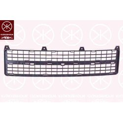 Bumper Grille KLOKKERHOLM 0551910 OE Ref 7414 CT