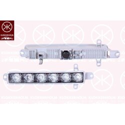 Daytime Running Light KLOKKERHOLM 05520285 OE Ref 9812662280