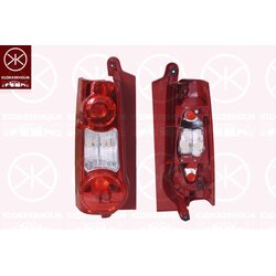 Rear Tail Light KLOKKERHOLM 05520712 OE Ref 6351 FJ