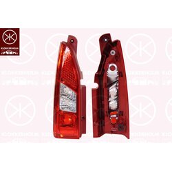 Rear Tail Light KLOKKERHOLM 05520713 OE Ref 6350 FH