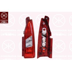 Rear Tail Light KLOKKERHOLM 05520714 OE Ref 6351 FH