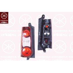 Rear Tail Light KLOKKERHOLM 05520715 OE Ref 1680022680