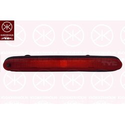 Auxiliary Brake Light KLOKKERHOLM 05520770 OE Ref 9682830180
