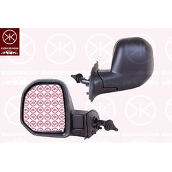 Exterior Mirror KLOKKERHOLM 05521021 OE Ref 8153 TL
