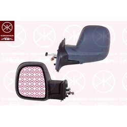 Exterior Mirror KLOKKERHOLM 05521035 OE Ref 1608180980