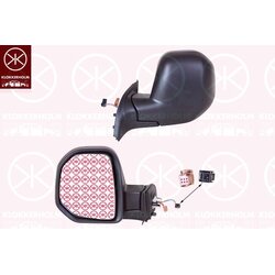 Exterior Mirror KLOKKERHOLM 05521041 OE Ref 8154TE