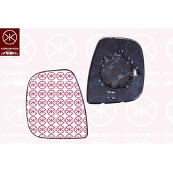 Exterior Mirrors Glass KLOKKERHOLM 05521065 OE Ref 1679995680