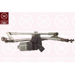 Windscreen Linkage & Motor KLOKKERHOLM 05523275 OE Ref 6405 LK