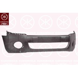 Bumper KLOKKERHOLM 05529010 OE Ref 7401 PZ
