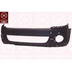 Bumper KLOKKERHOLM 0552906A1 OE Ref 7401 PW