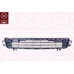 Bumper Grille KLOKKERHOLM 0552911 OE Ref 98 109 635 80