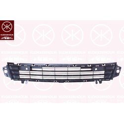 Bumper Grille KLOKKERHOLM 0552912A1 OE Ref 1681860180