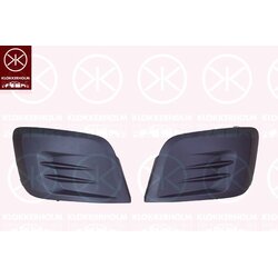 Bumper Grille KLOKKERHOLM 0552915 OE Ref 16 135 645 80
