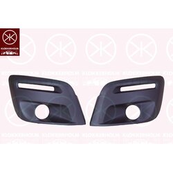 Bumper Grille KLOKKERHOLM 0552916 OE Ref 16800256XT