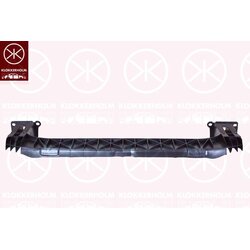 Bumper Support Bar KLOKKERHOLM 0552942 OE Ref 7414.YQ