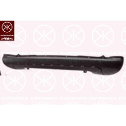 Bumper KLOKKERHOLM 0552954A1 OE Ref 7410 GJ