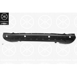 Bumper KLOKKERHOLM 0552955A1 OE Ref 7510GJ