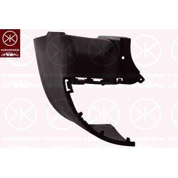 Bumper KLOKKERHOLM 0552971A1 OE Ref 7410 FS