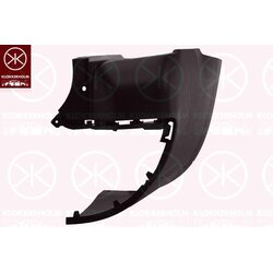Bumper KLOKKERHOLM 0552972A1 OE Ref 7410 FT