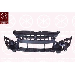 Bumper Impact Absorber KLOKKERHOLM 0552991 OE Ref 98 108 950 80