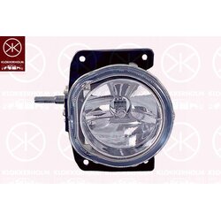 Front Fog Light KLOKKERHOLM 05530280 OE Ref 1356651080