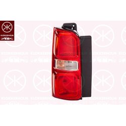 Rear Tail Light KLOKKERHOLM 05540702A1 OE Ref 9808243080