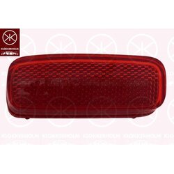 Reflector KLOKKERHOLM 05540791 OE Ref 9659830680