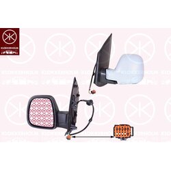 Exterior Mirror KLOKKERHOLM 05541044 OE Ref 98155882XT