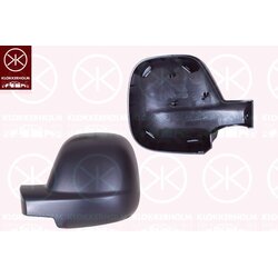 Exterior Mirror Cover KLOKKERHOLM 05541051 OE Ref 98087413XT