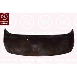 Bonnet KLOKKERHOLM 0554280 OE Ref 9811892880