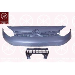 Bumper KLOKKERHOLM 0554905 OE Ref 1615050480