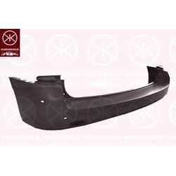 Bumper KLOKKERHOLM 0554952A1 OE Ref 1614328480