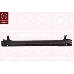 Pare-chocs 0554957A1 pour TOYOTA,CITROEN,PEUGEOT,Vauxhall