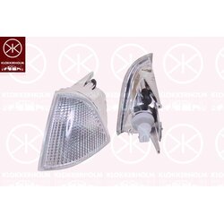 Direction Indicator Light KLOKKERHOLM 05550361 OE Ref 6303 56