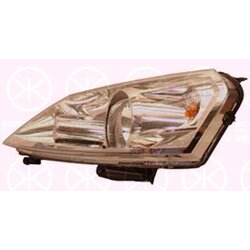 Headlight KLOKKERHOLM 05570121A1 OE Ref 0001400455580