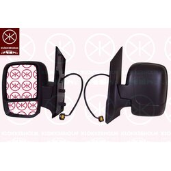 Exterior Mirror KLOKKERHOLM 05571044 OE Ref 8152 G3
