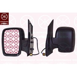 Exterior Mirror KLOKKERHOLM 05571046 OE Ref 8153 N7