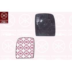 Exterior Mirrors Glass KLOKKERHOLM 05571063 OE Ref 0009467048180