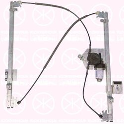 Window Regulator KLOKKERHOLM 05571801 OE Ref 9221 Z6