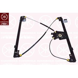 Window Regulator KLOKKERHOLM 05571804 OE Ref 9222 HF
