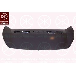 Bonnet KLOKKERHOLM 0557280 OE Ref 0001400340888